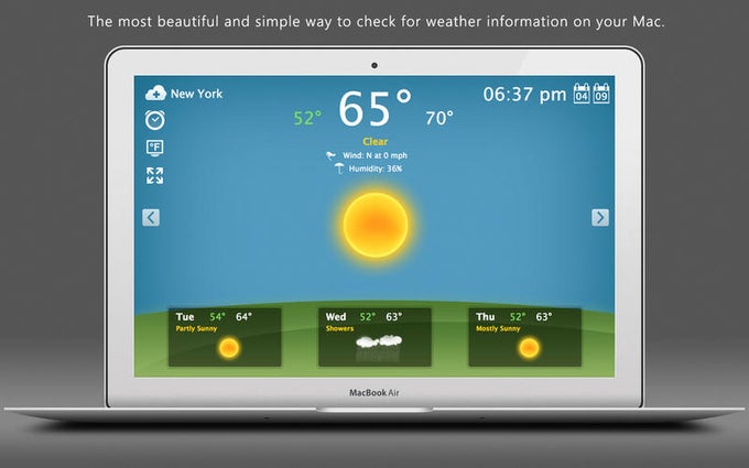 Weather Weather