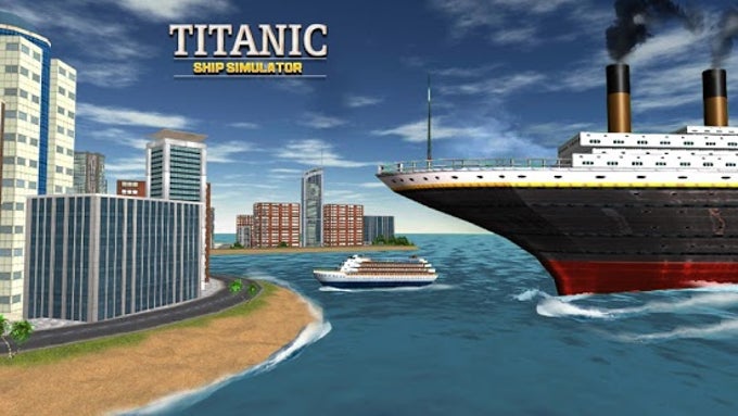 Titanic Ship Simulator Titanic Ship Simulator