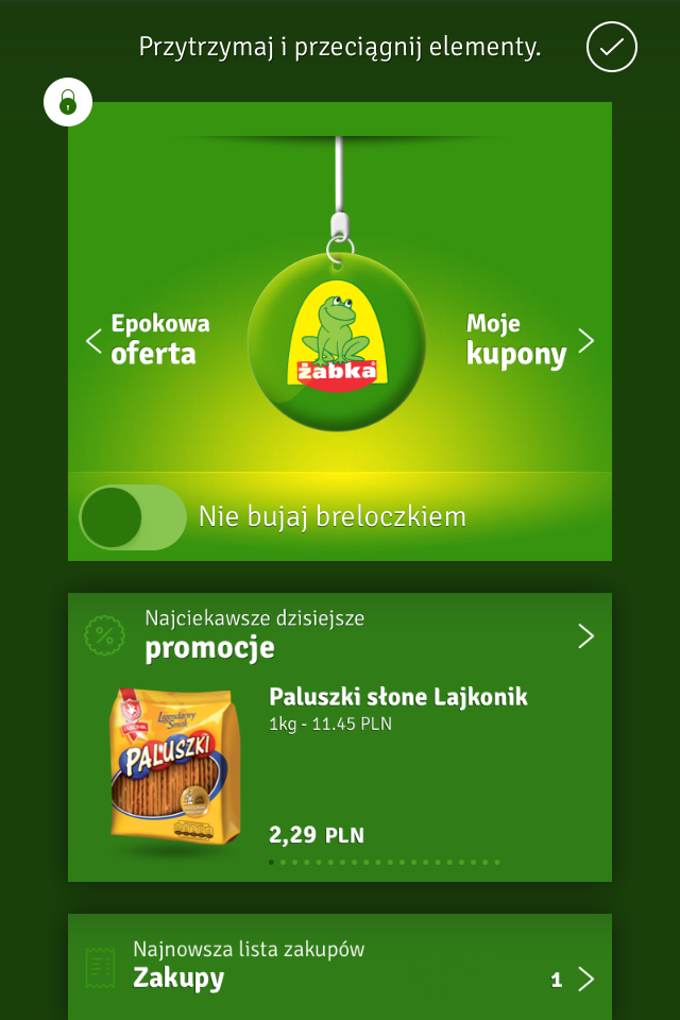Żabka Codzienne Korzyści Żabka Codzienne Korzyści