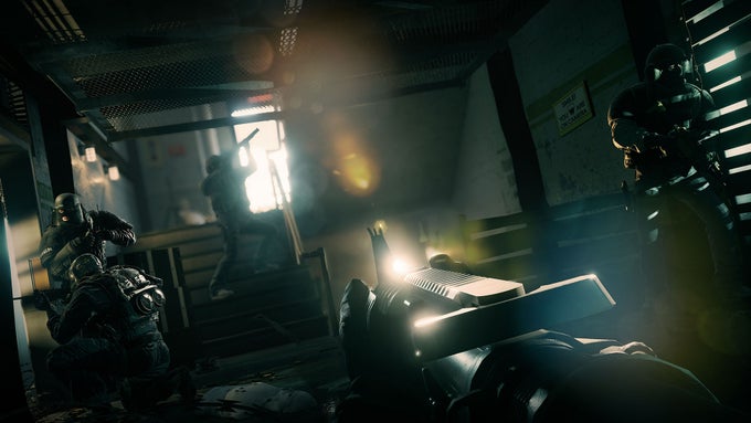 Rainbow Six Siege Rainbow Six Siege