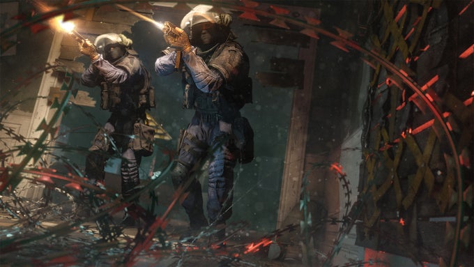 Rainbow Six Siege Rainbow Six Siege