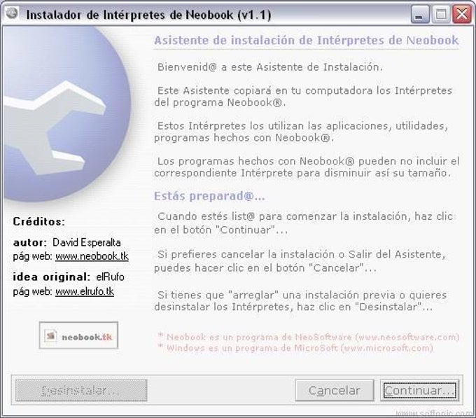 que es neobook