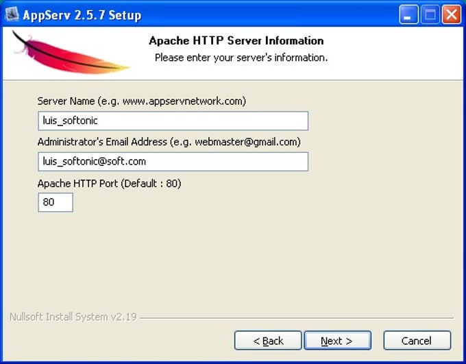 AppServ - Download