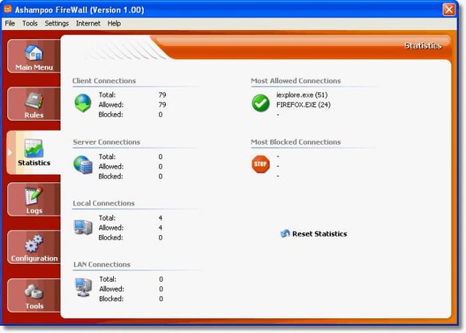 Ashampoo Firewall Ashampoo Firewall