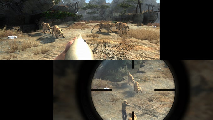 Cabela's Dangerous Hunts Cabela's Dangerous Hunts