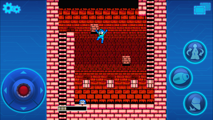 MEGA MAN 2 MOBILE MEGA MAN 2 MOBILE