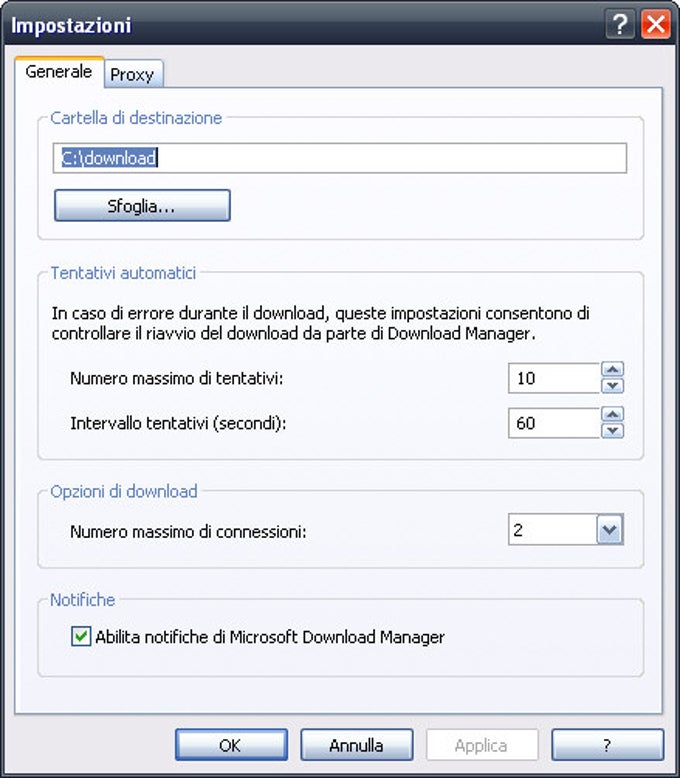 Microsoft Download Manager Microsoft Download Manager