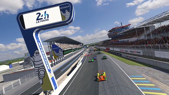 iRacing iRacing