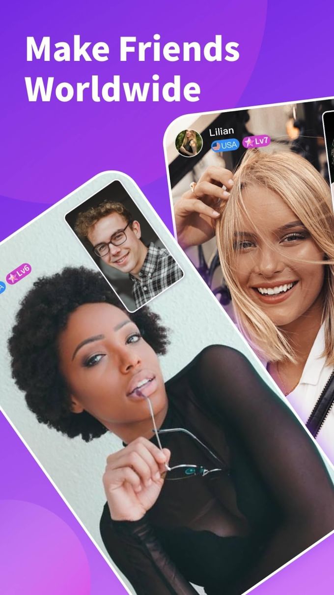 Chamet -Live Video Chat Meet APK for Android - Download