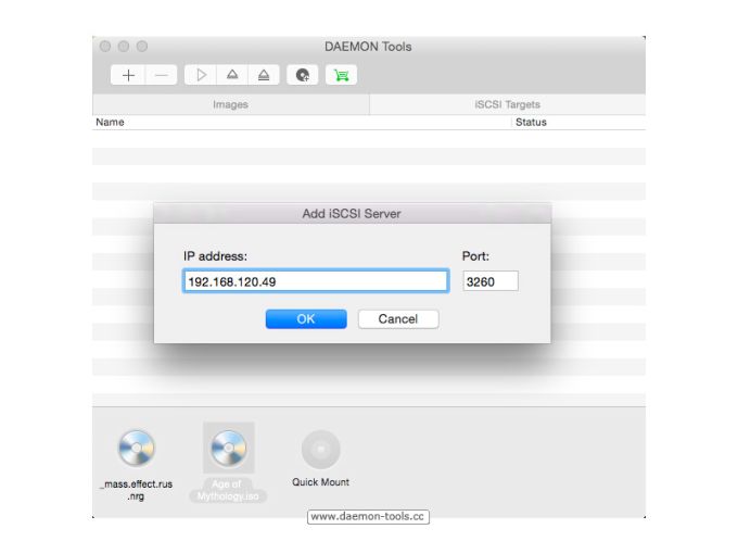daemon tools mac download chip