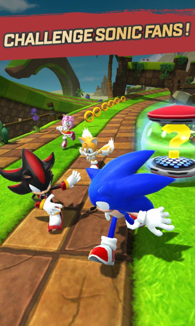 Download Sonic Runners Apk For Android Free Latest Version - sonic dead roblox