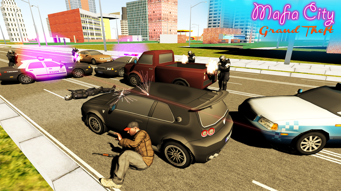 Mafia City Grand Theft Mission Mafia City Grand Theft Mission