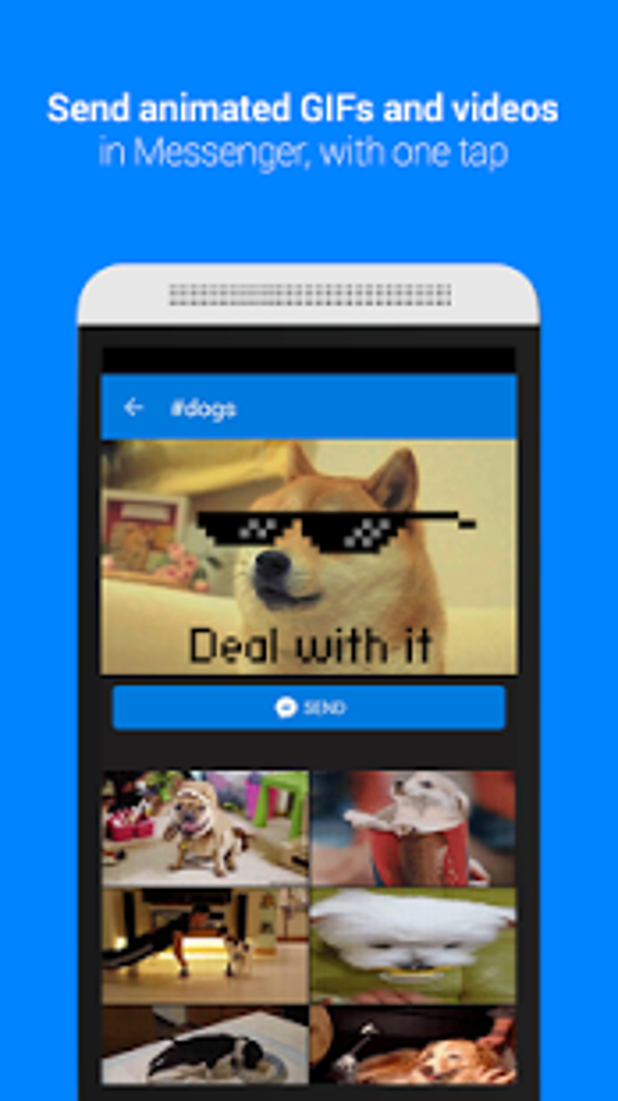 Tenor GIF Keyboard Tenor GIF Keyboard