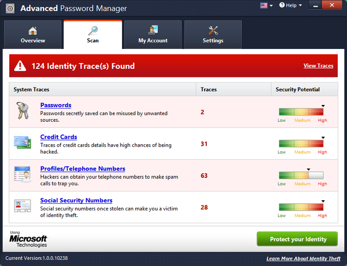 Advanced Password Manager Download