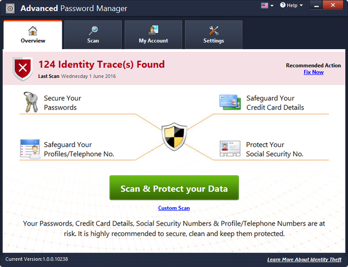 Advanced Password Manager Advanced Password Manager