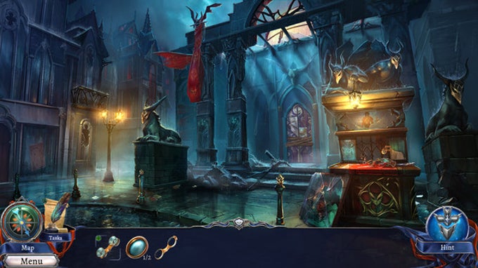 Grim Legends 3: The Dark City Grim Legends 3: The Dark City