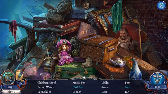 Grim Legends 3: The Dark City Grim Legends 3: The Dark City