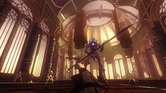 Anima Gate of Memories Anima Gate of Memories