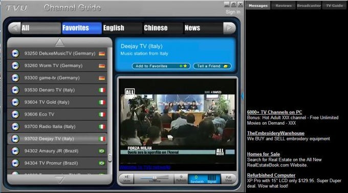 TVUPlayer TVUPlayer