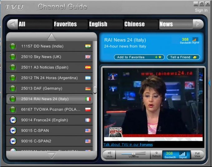 TVUPlayer TVUPlayer