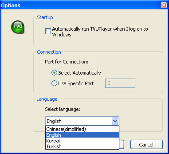 TVUPlayer TVUPlayer