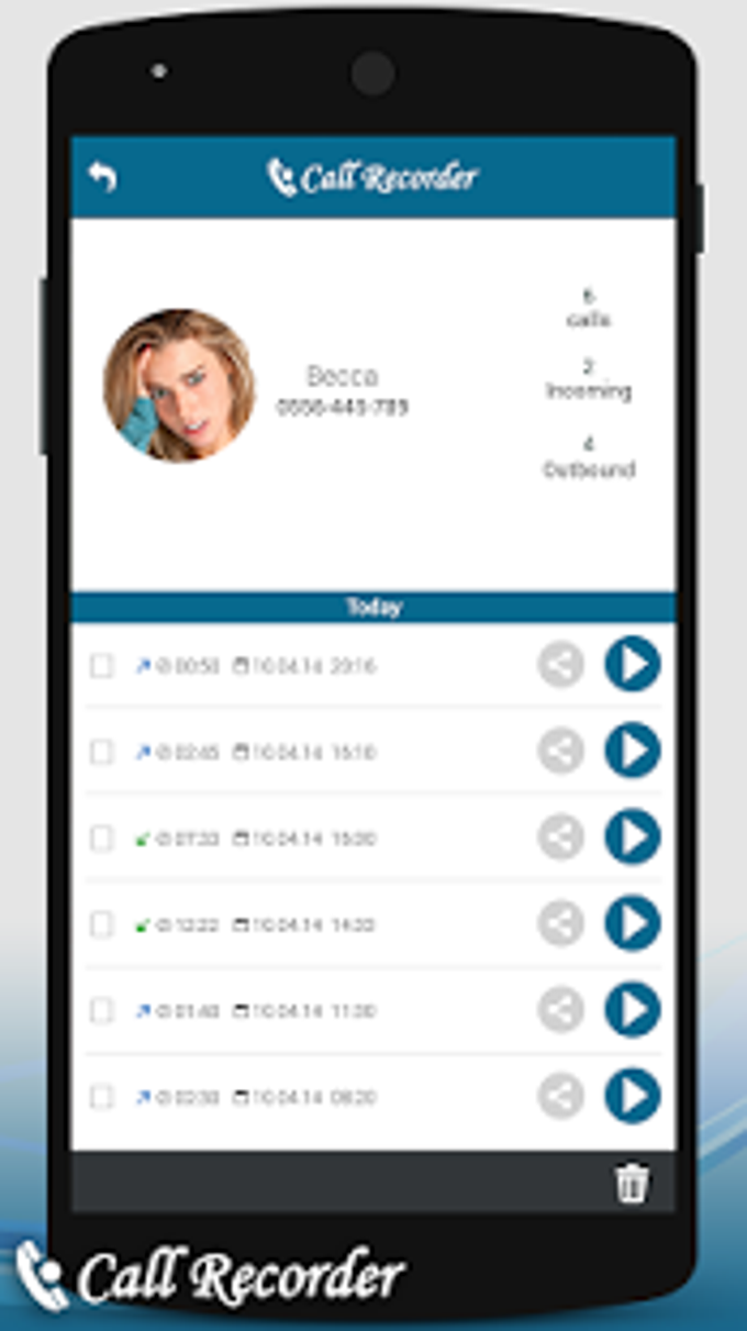 Call Recorder - Automatic Call Recorder - Automatic