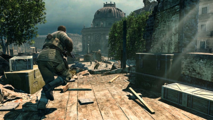 Sniper Elite V2 Sniper Elite V2