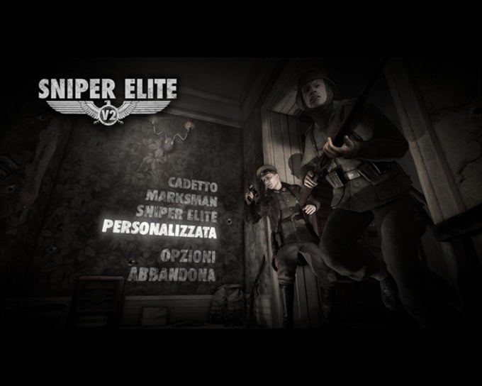 Sniper Elite V2 Sniper Elite V2