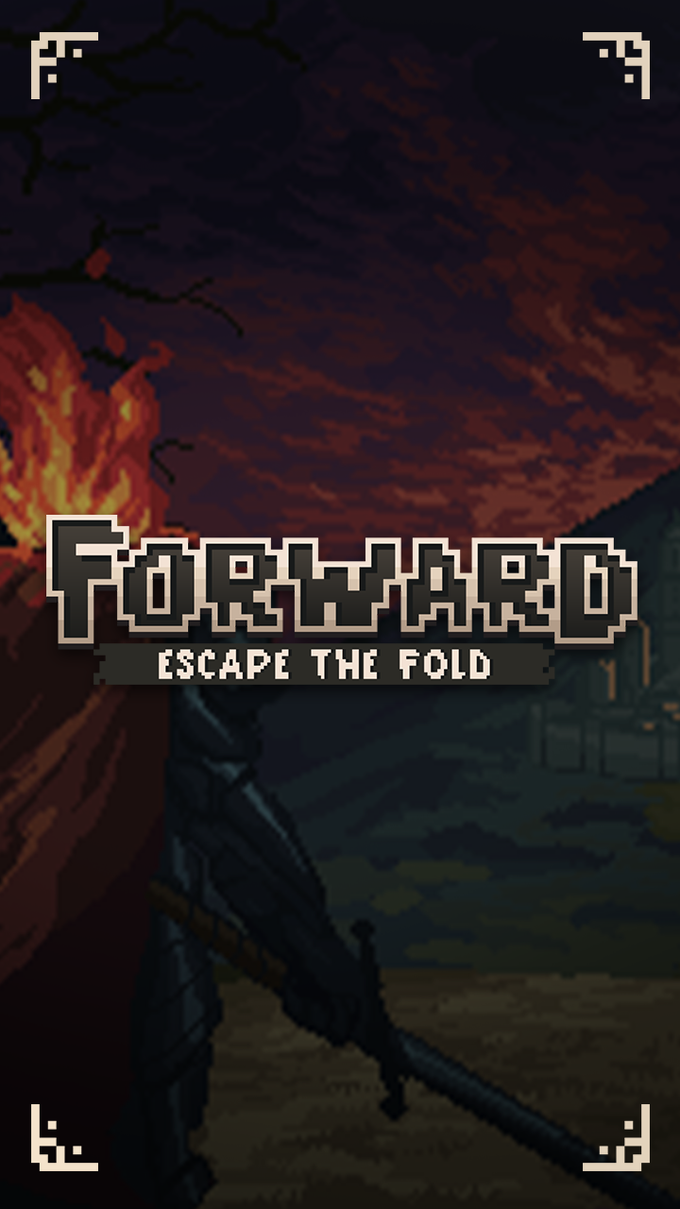 Forward: Escape the Fold для Android — Скачать