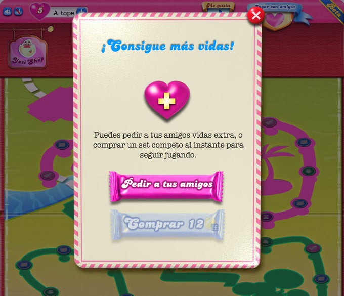 Candy Crush Saga