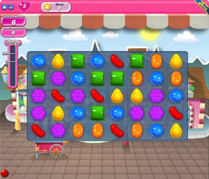 Candy Crush Saga Candy Crush Saga