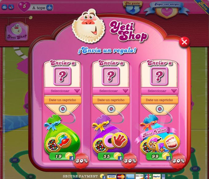 instal the new version for windows Candy Crush Friends Saga
