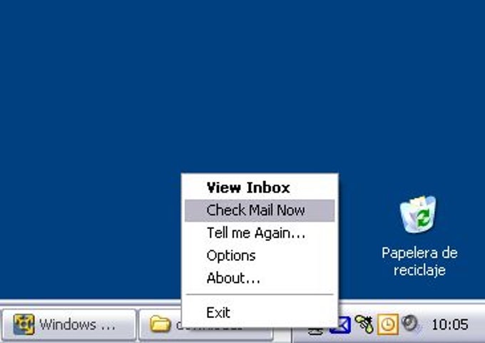 Gmail Notifier Gmail Notifier