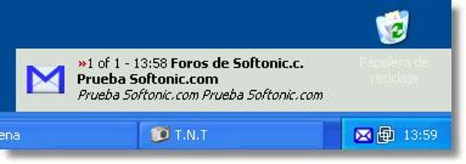 Gmail Notifier Gmail Notifier