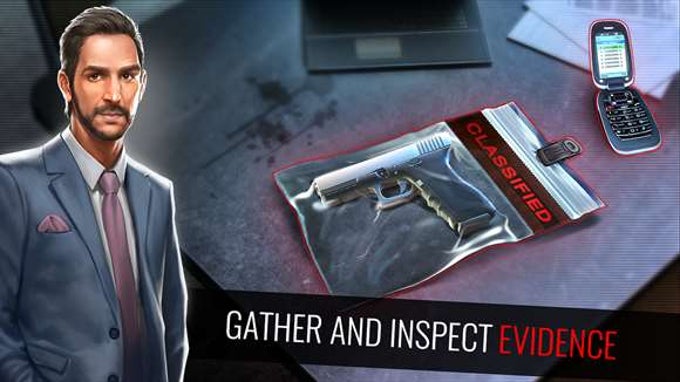 The Blacklist: Conspiracy The Blacklist: Conspiracy
