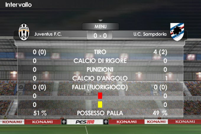 PES 2010 PES 2010