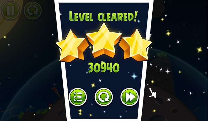 Angry Birds Space Angry Birds Space