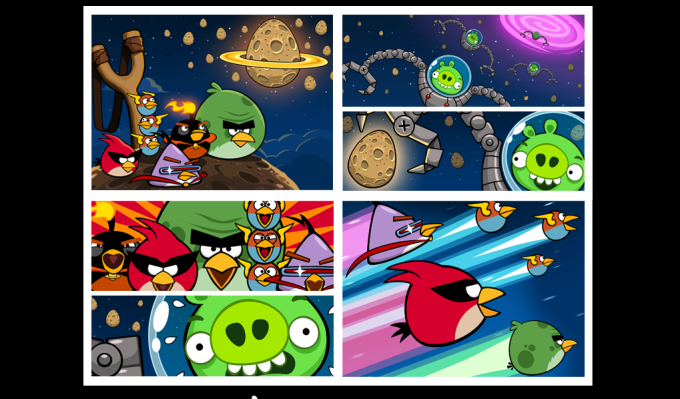 angry birds space 1.6.0