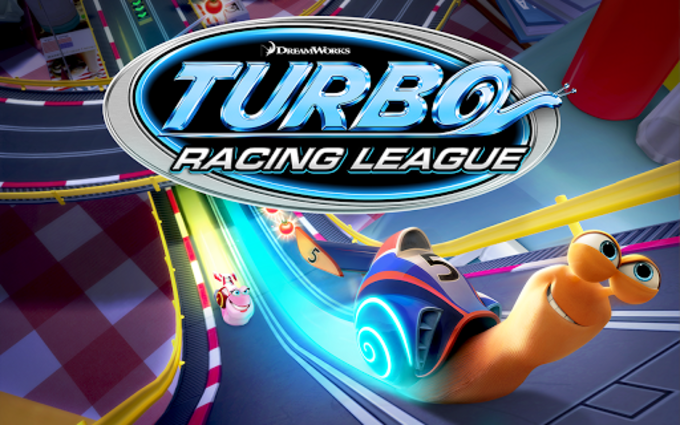 turbo racing league game