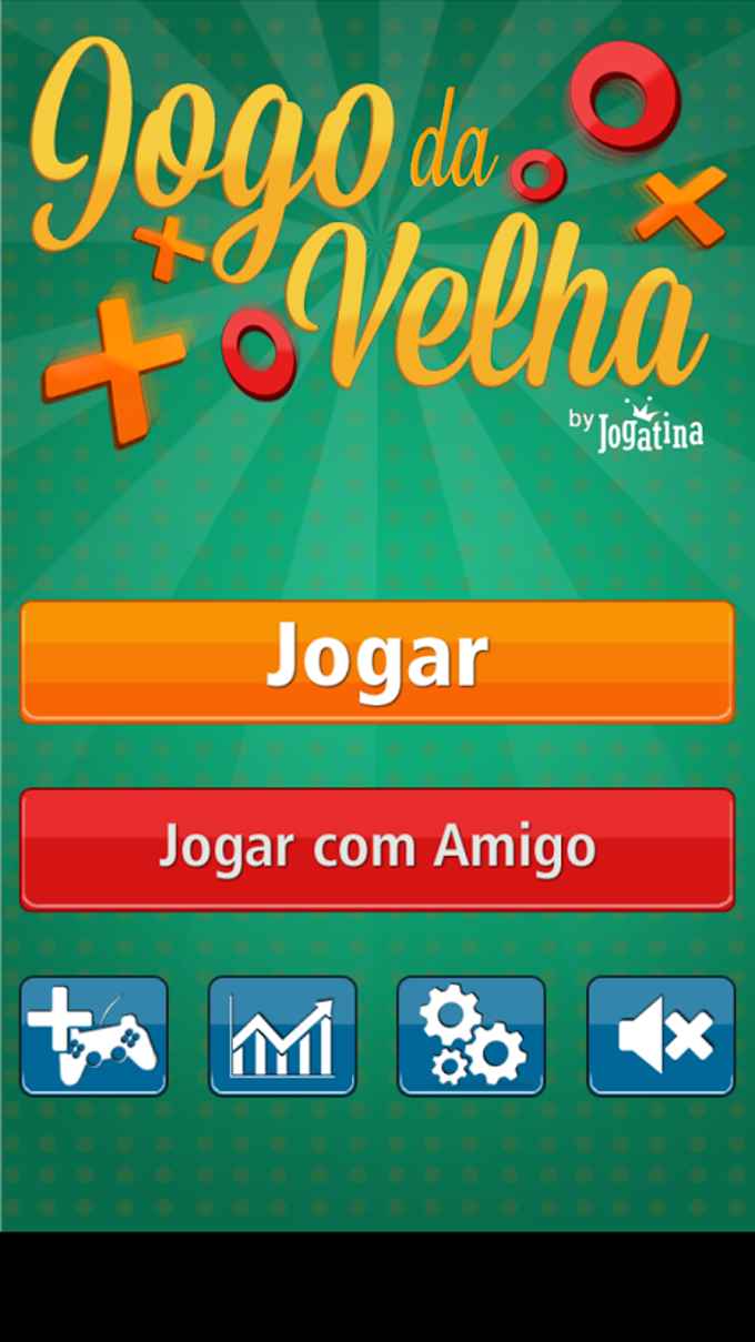 Jogo da Velha Jogatina Jogo da Velha Jogatina