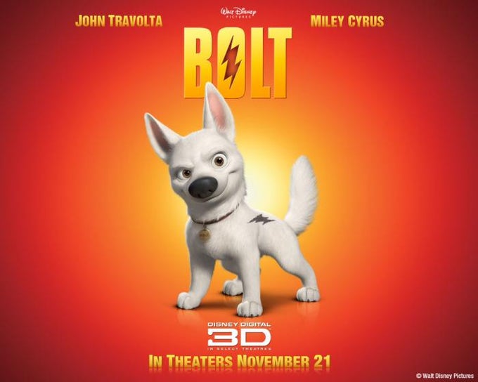Bolt Bolt