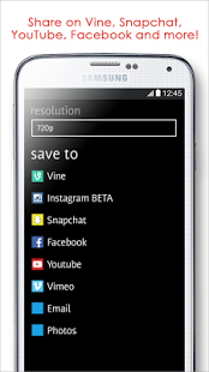 Videoshop - Video Editor Videoshop - Video Editor