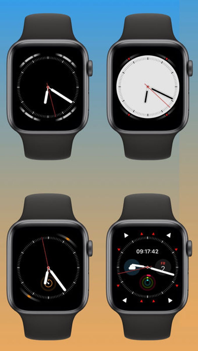 Bezels - personal watch faces