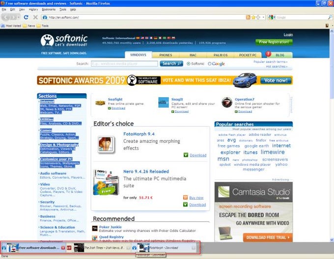 Tabextensions Tabextensions