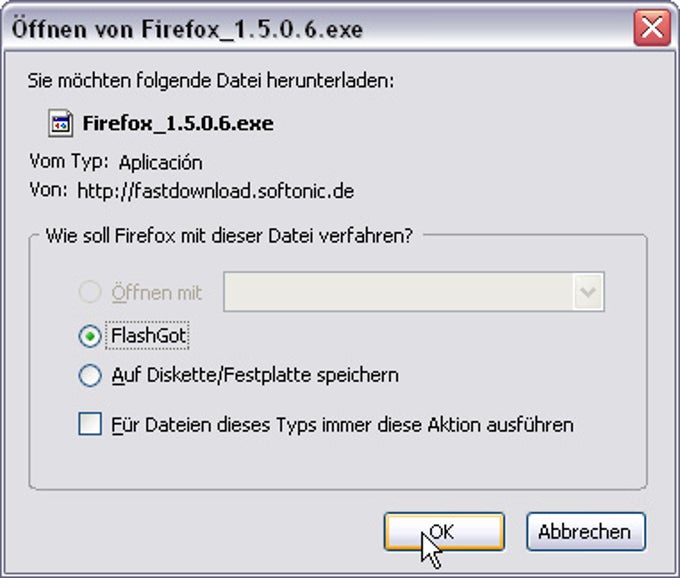 FlashGot Plugin FlashGot Plugin