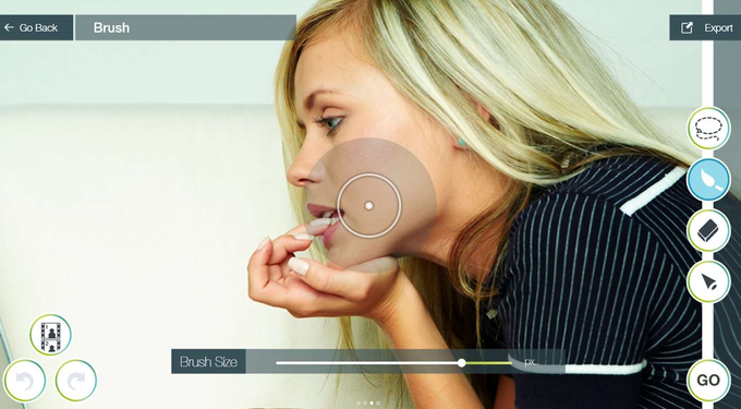 TouchRetouch TouchRetouch