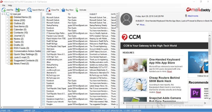 Ost To Pst Converter Freeware Download Ost To Pst Converter Freeware Download