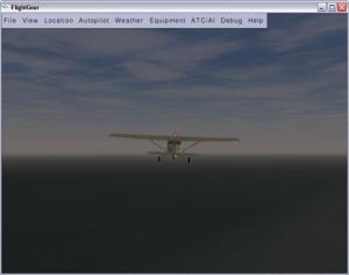 Flightgear Flightgear