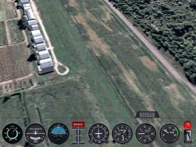 Flightgear Flightgear
