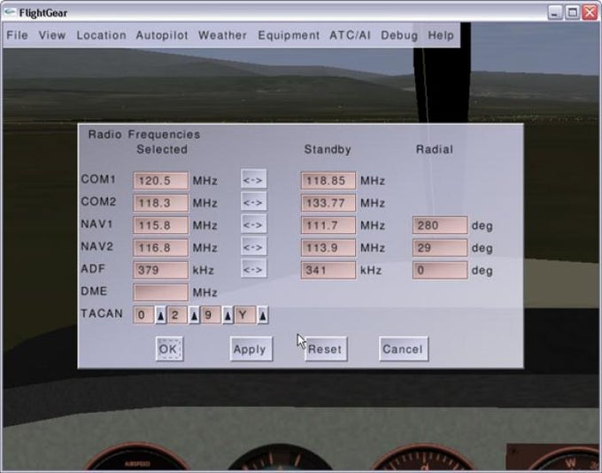 Flightgear Flightgear
